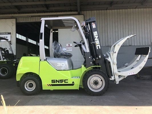 1000kg-5000kgs ডিজেল লিফট ট্রাক SNSC ডিজেল কাউন্টারবেলেন্স