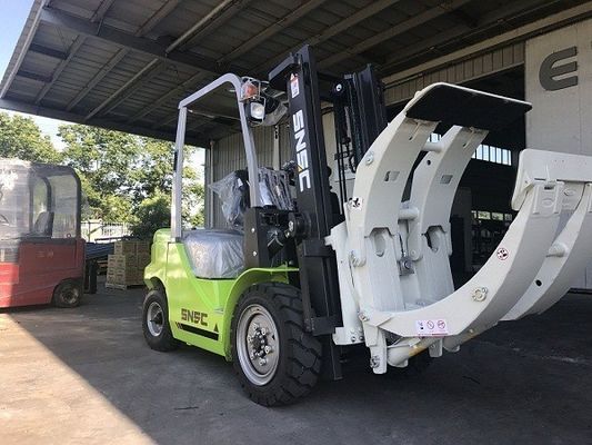 1000kg-5000kgs ডিজেল লিফট ট্রাক SNSC ডিজেল কাউন্টারবেলেন্স