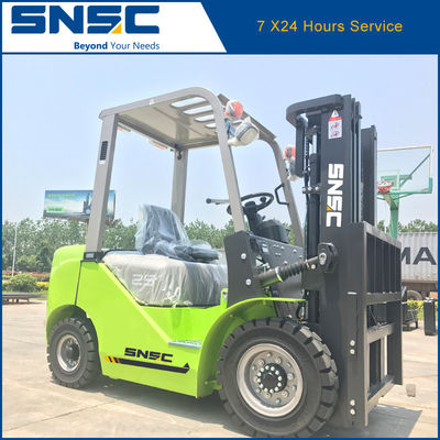 2.5 টন ডিজেল ফর্কলিফ্ট প্রস্তুতকারক OEM ডিজেল চালিত ফর্কলিফ্ট