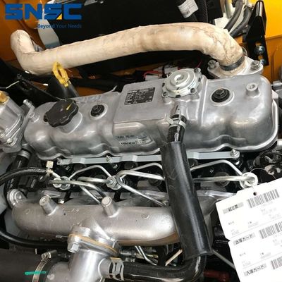 3000mm-7000mm লিফট উচ্চতা ডিজেল ফর্কলিফট লিফট ট্রাক 4000kg