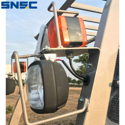 FB15 বৈদ্যুতিক ফর্কলিফ্ট ট্রাক 1500kg বৈদ্যুতিক counterbalance ট্রাক