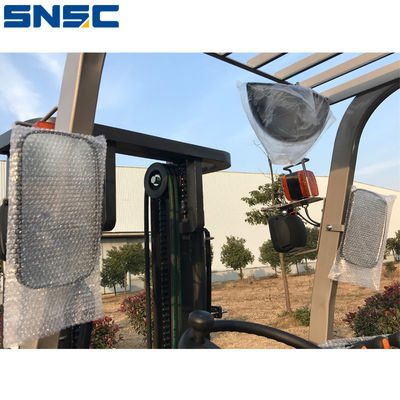 FB15 বৈদ্যুতিক ফর্কলিফ্ট ট্রাক 1500kg বৈদ্যুতিক counterbalance ট্রাক
