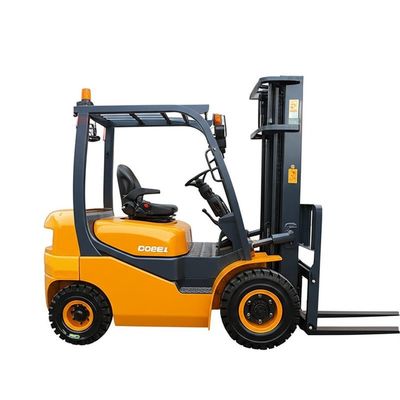 Hydraulic Brake Type Diesel Forklift Truck 2018 Made Year for Your